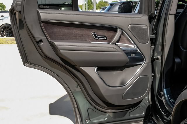 New 2026 Land Rover Range Rover SE AWD/4WD image 54
