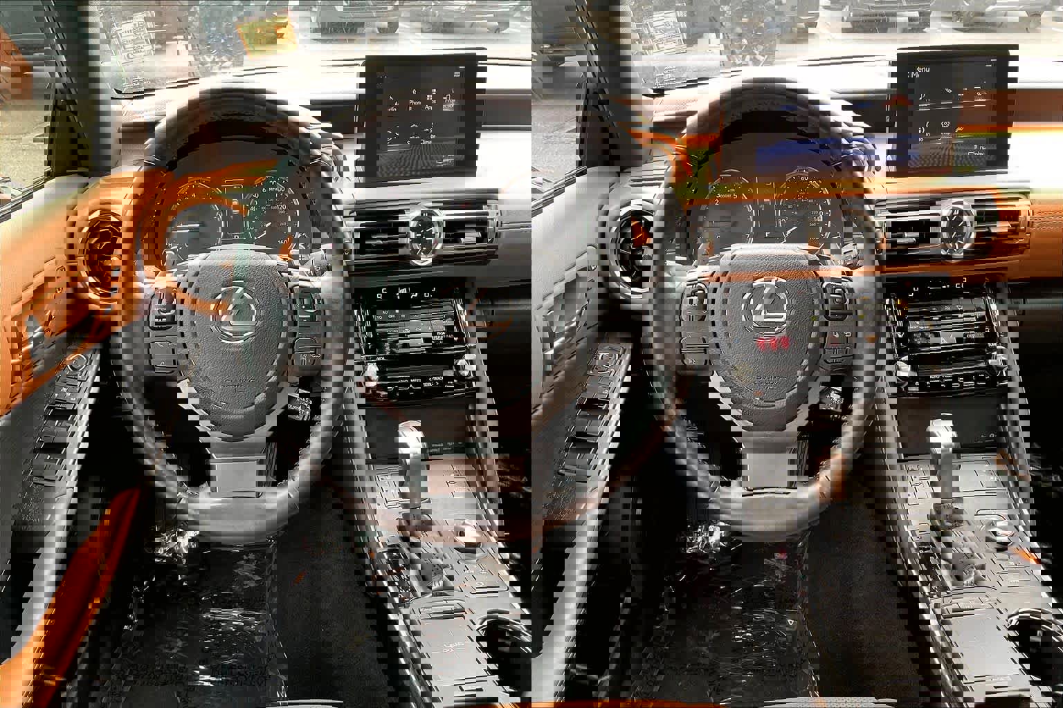 Used 2022 Lexus IS 300 AWD w/ Premium Package image 6