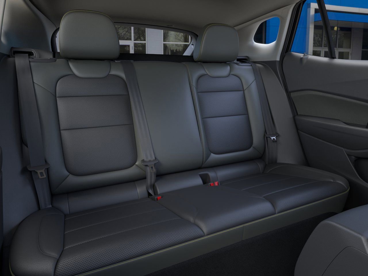 New 2026 Chevrolet Trax ACTIV w/ Driver Confidence Package FWD image 25