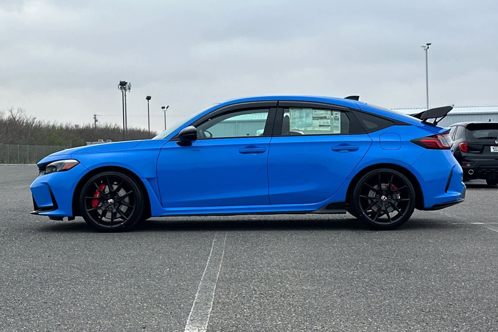 New 2025 Honda Civic Type R image 6