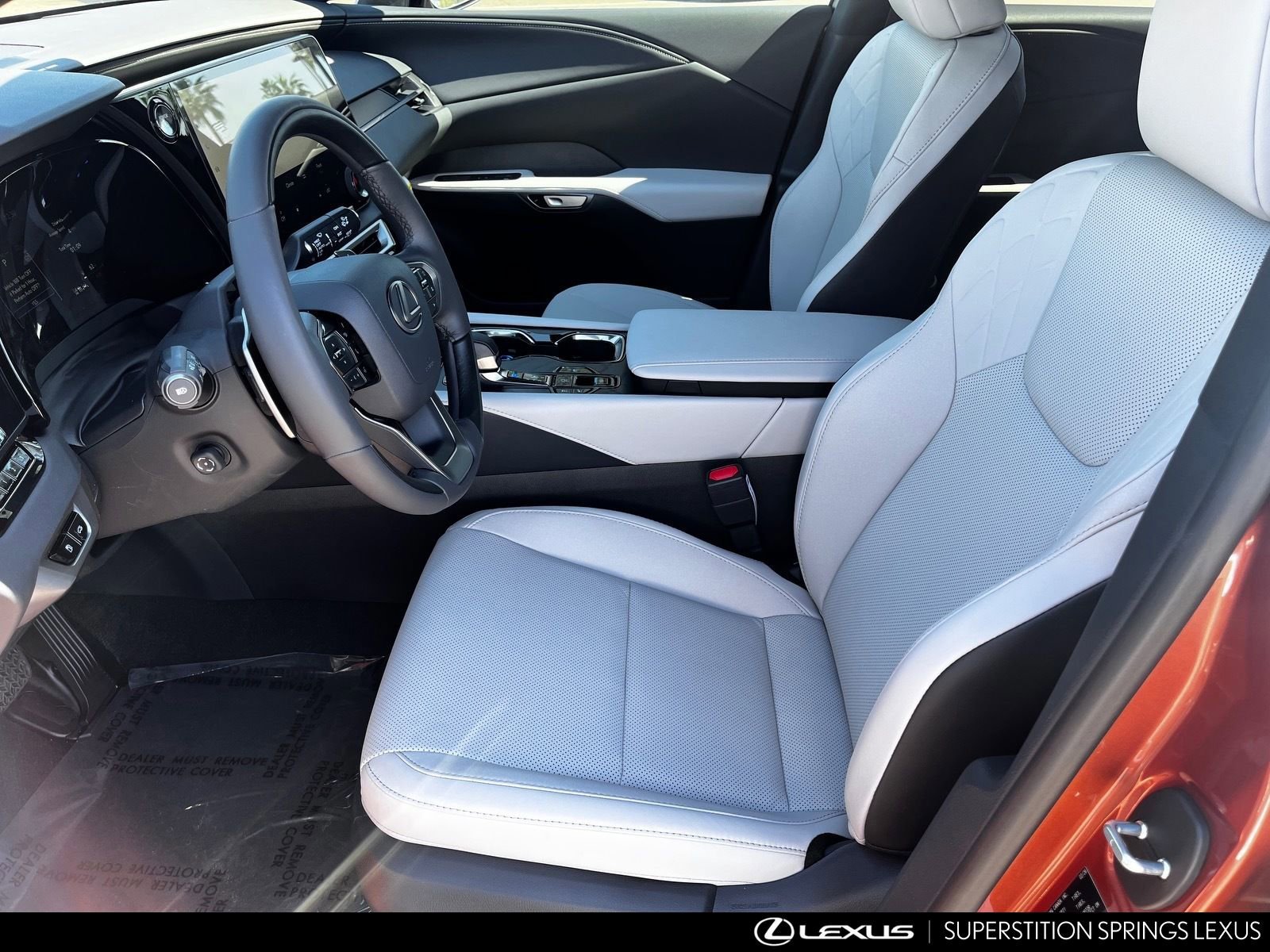 New 2026 Lexus RX 350h image 12