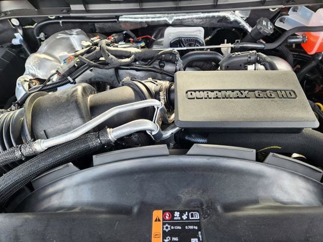 New 2026 GMC Sierra 3500 Denali Ultimate AWD/4WD image 21