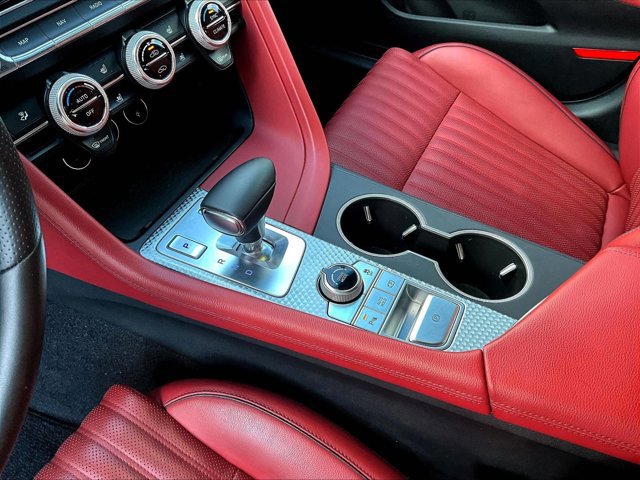 Used 2023 Genesis G70 2.0T w/ Sport Prestige Package image 15