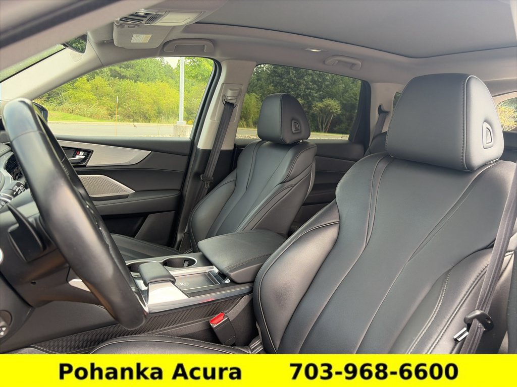 Certified 2023 Acura MDX SH-AWD image 19