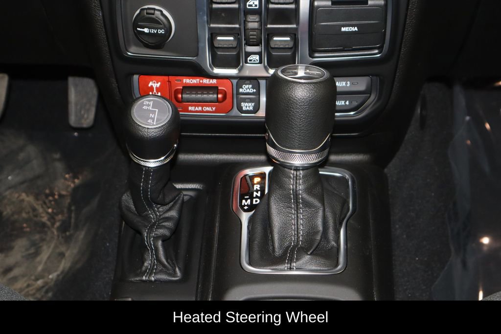 New 2026 Jeep Gladiator Mojave AWD/4WD image 25