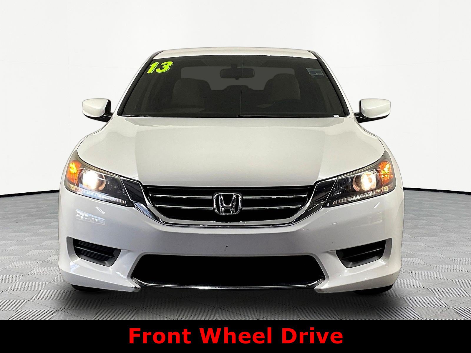 Used 2013 Honda Accord LX image 2