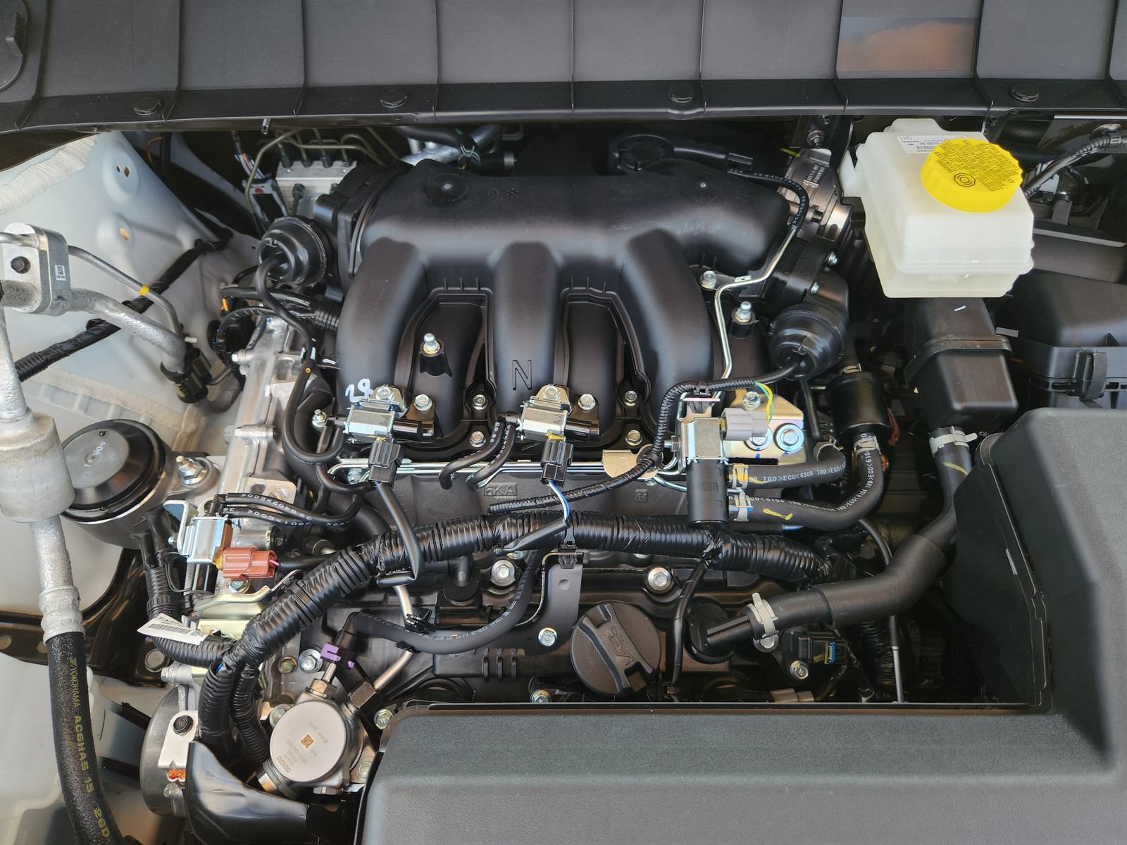 New 2026 Nissan Pathfinder SV FWD image 26