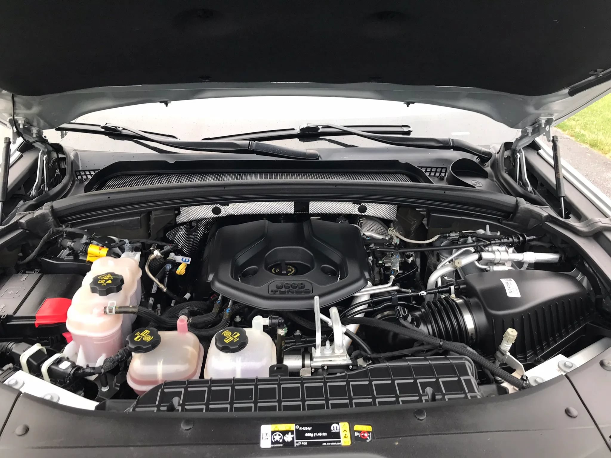 Used 2023 Jeep Grand Cherokee 4WD 4xe image 68