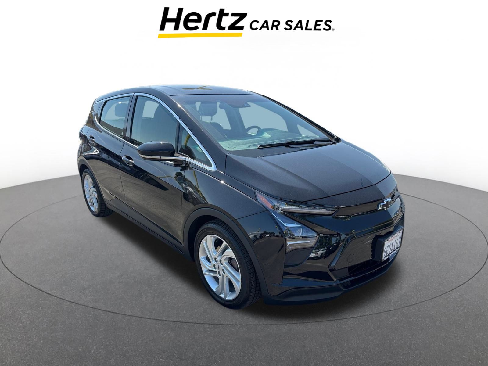 Used 2023 Chevrolet Bolt LT w/ Driver Confidence Package