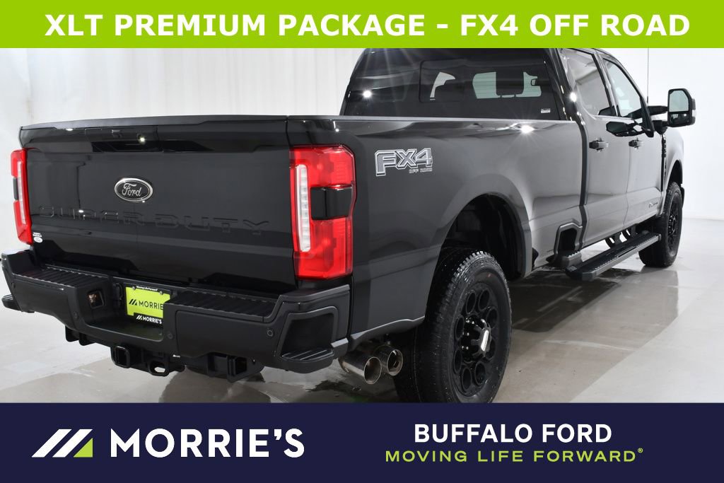 New 2026 Ford F350 XLT w/ XLT Premium Package image 12
