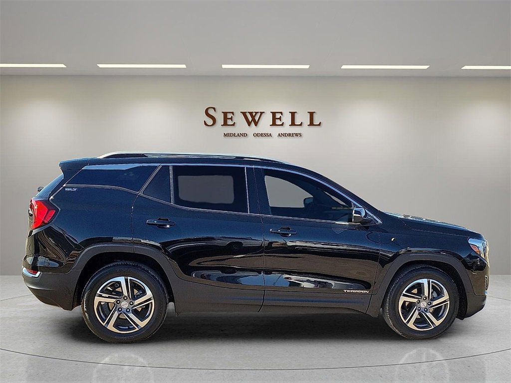 Used 2020 GMC Terrain SLT w/ Preferred Package image 6
