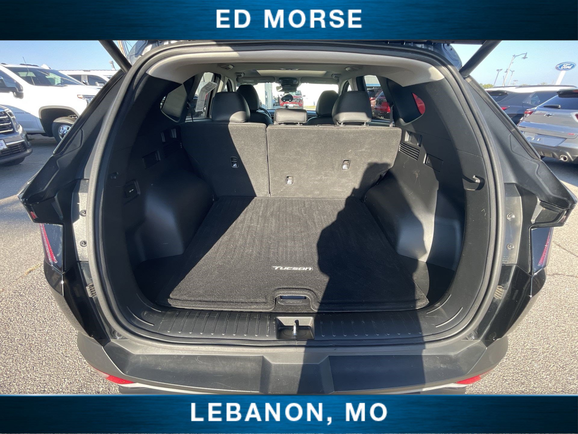 Used 2024 Hyundai Tucson SEL w/ Convenience Package image 26