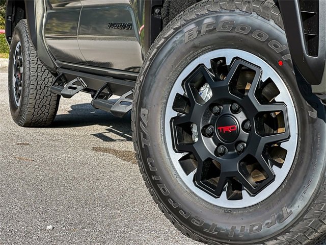 New 2026 Toyota Tacoma TRD Off-Road image 2