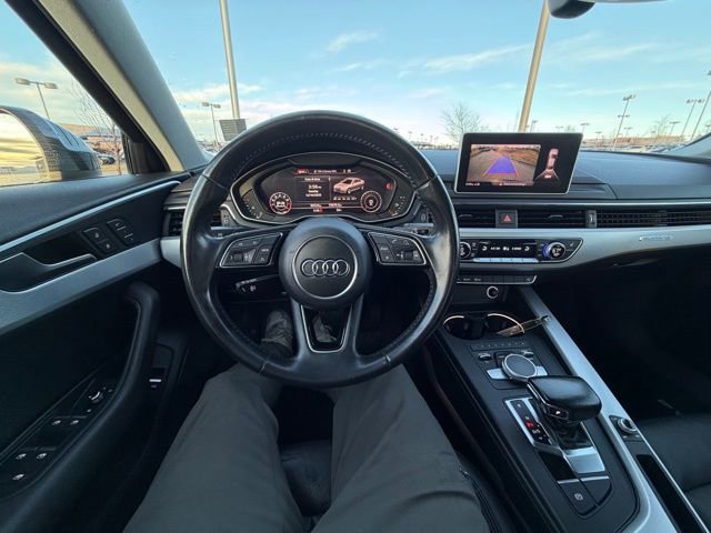 Used 2017 Audi A4 2.0T Premium w/ Convenience Package image 14