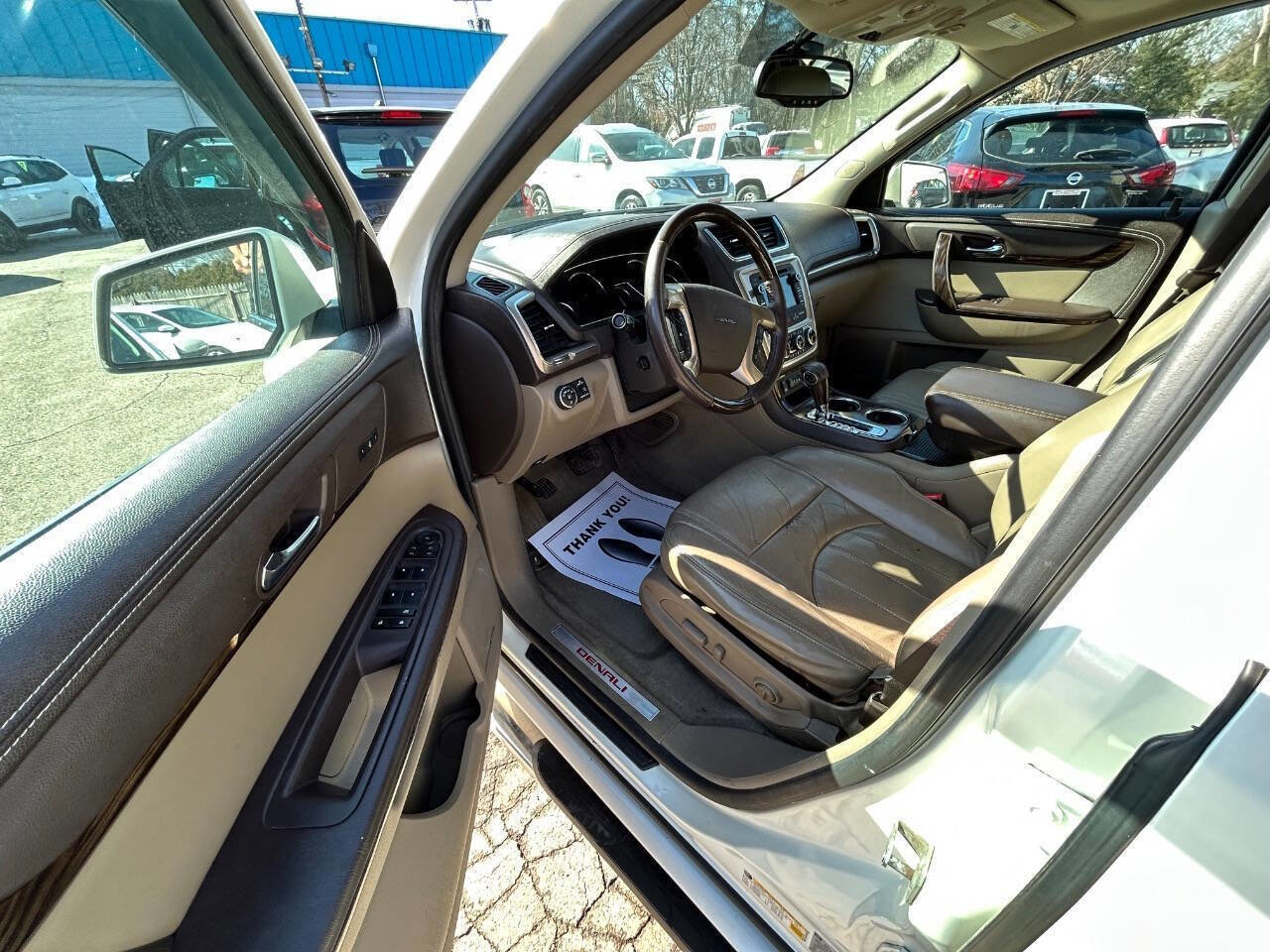 Used 2014 GMC Acadia Denali image 6