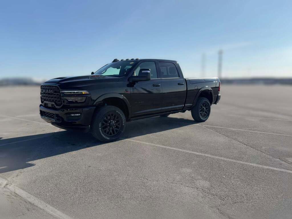 New 2026 RAM 2500 Limited image 4