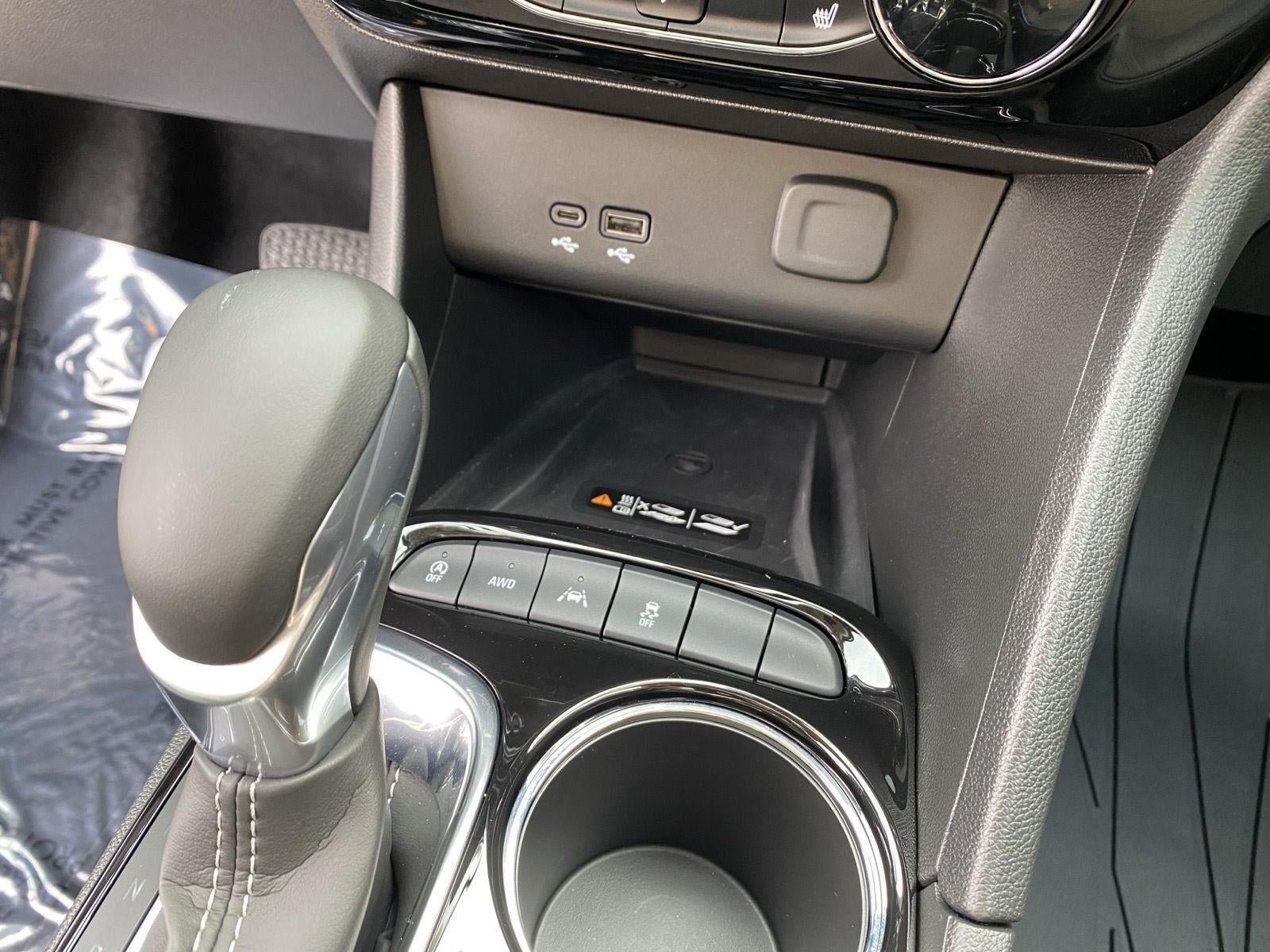 Certified 2026 Buick Encore GX Sport Touring w/ Advanced Technology Package AWD/4WD image 19