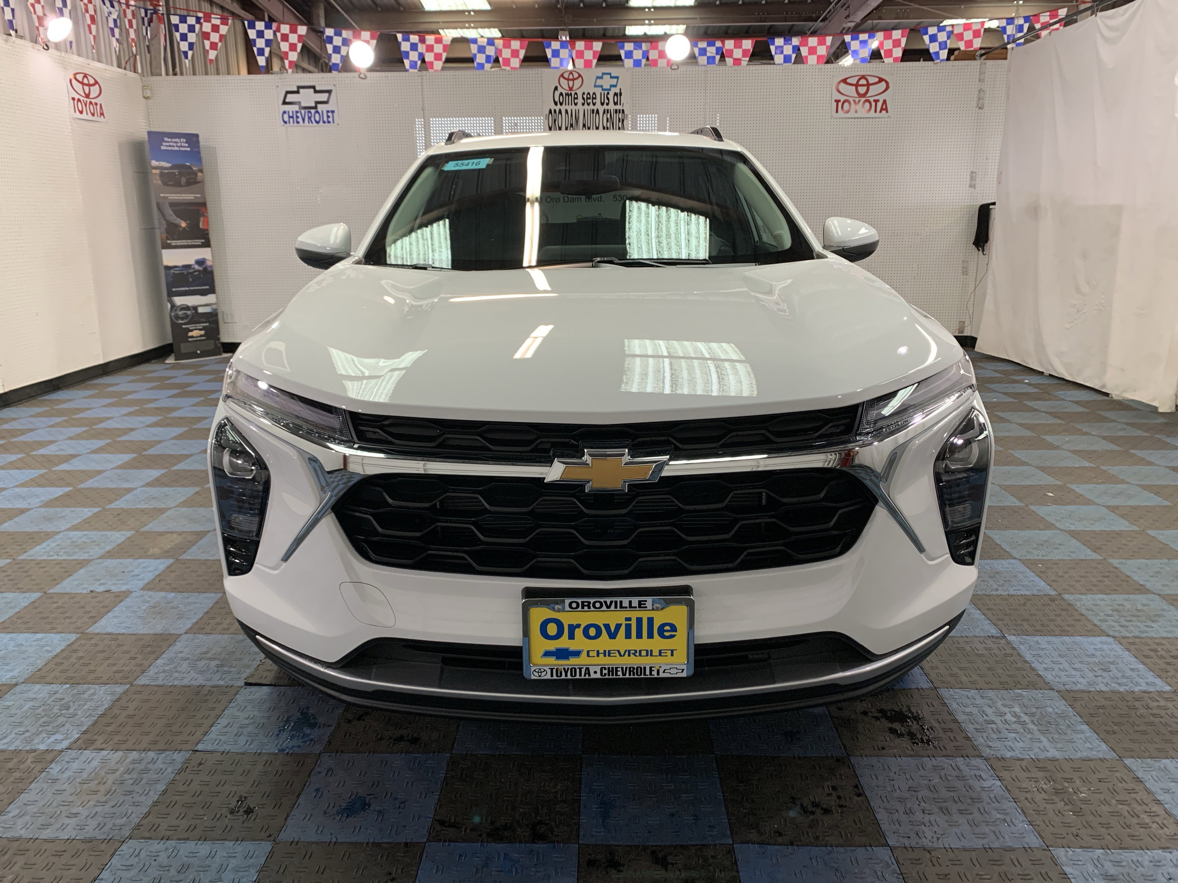 New 2026 Chevrolet Trax LT image 7