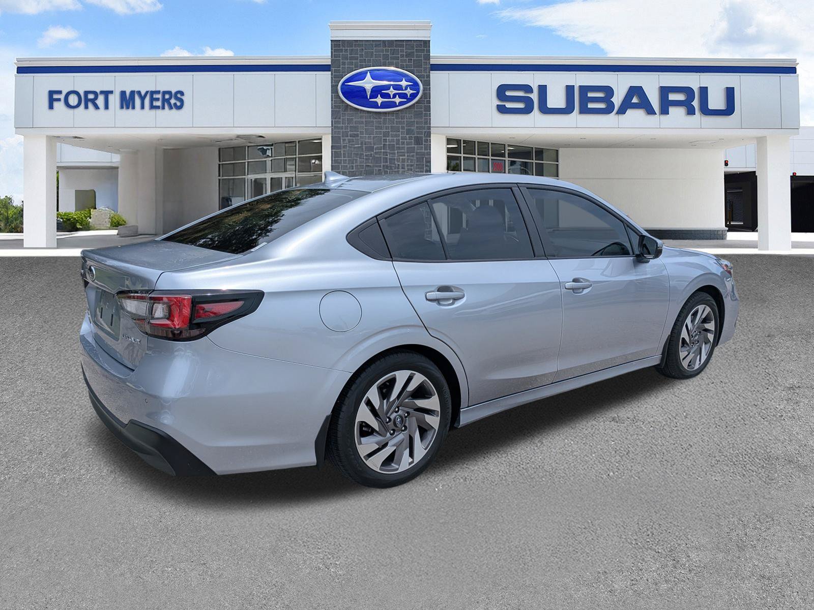 Certified 2023 Subaru Legacy Limited AWD/4WD image 4