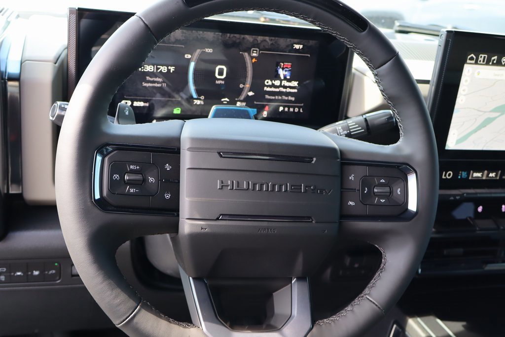 New 2026 GMC Hummer EV SUV image 14