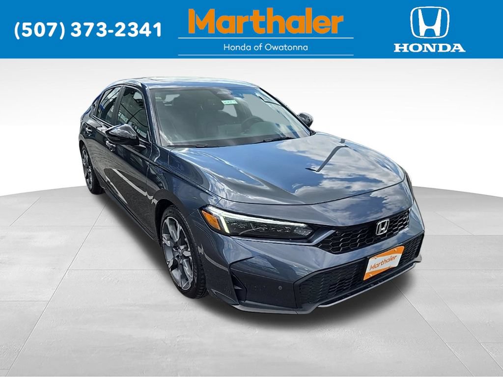 Used 2026 Honda Civic Sport Touring image 7