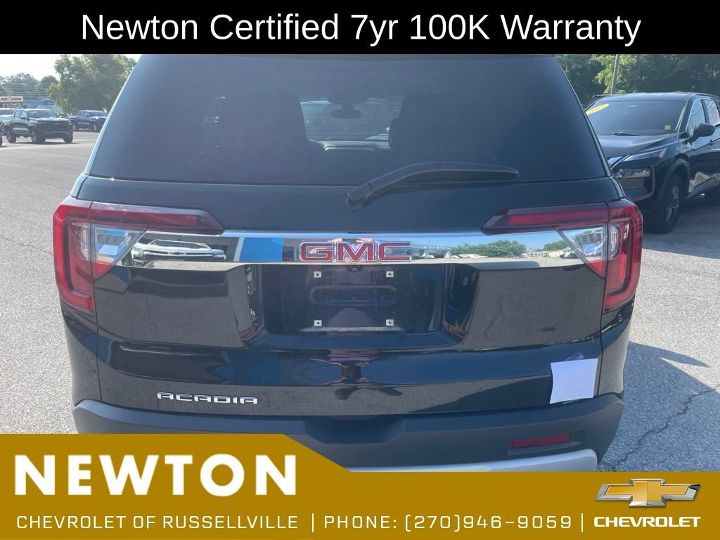 Used 2023 GMC Acadia SLE FWD image 18