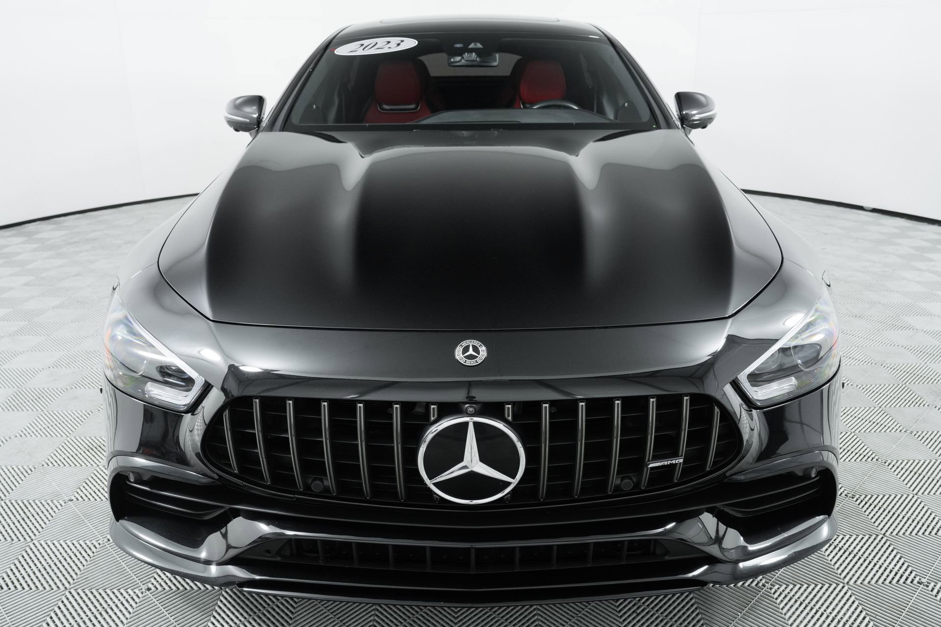 Used 2023 Mercedes-Benz AMG GT 53 image 2