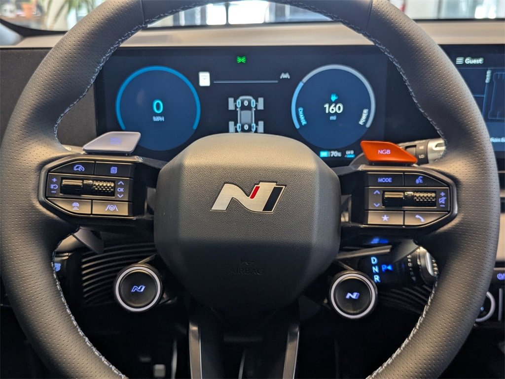 New 2025 Hyundai Ioniq 5 N image 16