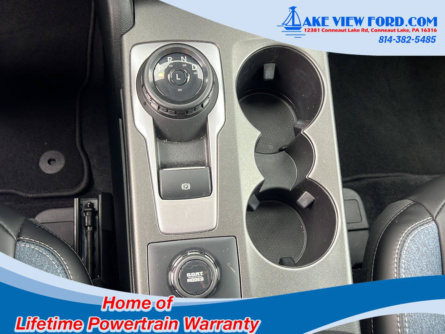 Used 2026 Ford Bronco Sport Outer Banks AWD/4WD image 27
