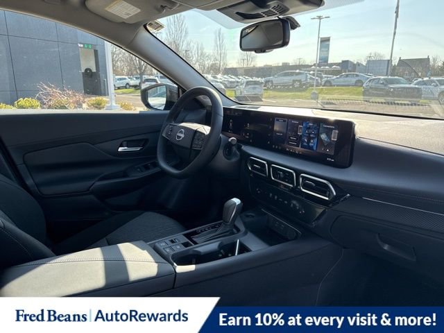 New 2026 Nissan Sentra SV w/ SV Convenience Package image 10
