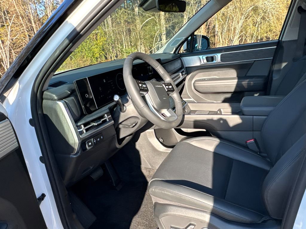 New 2026 Hyundai Santa Fe Limited image 8