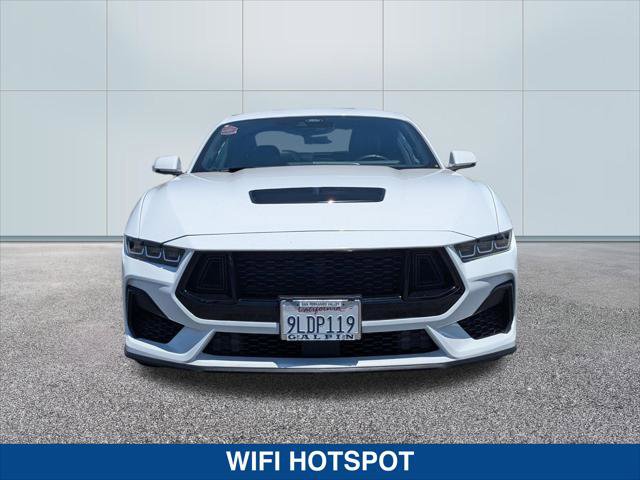 Certified 2024 Ford Mustang GT Premium RWD image 8