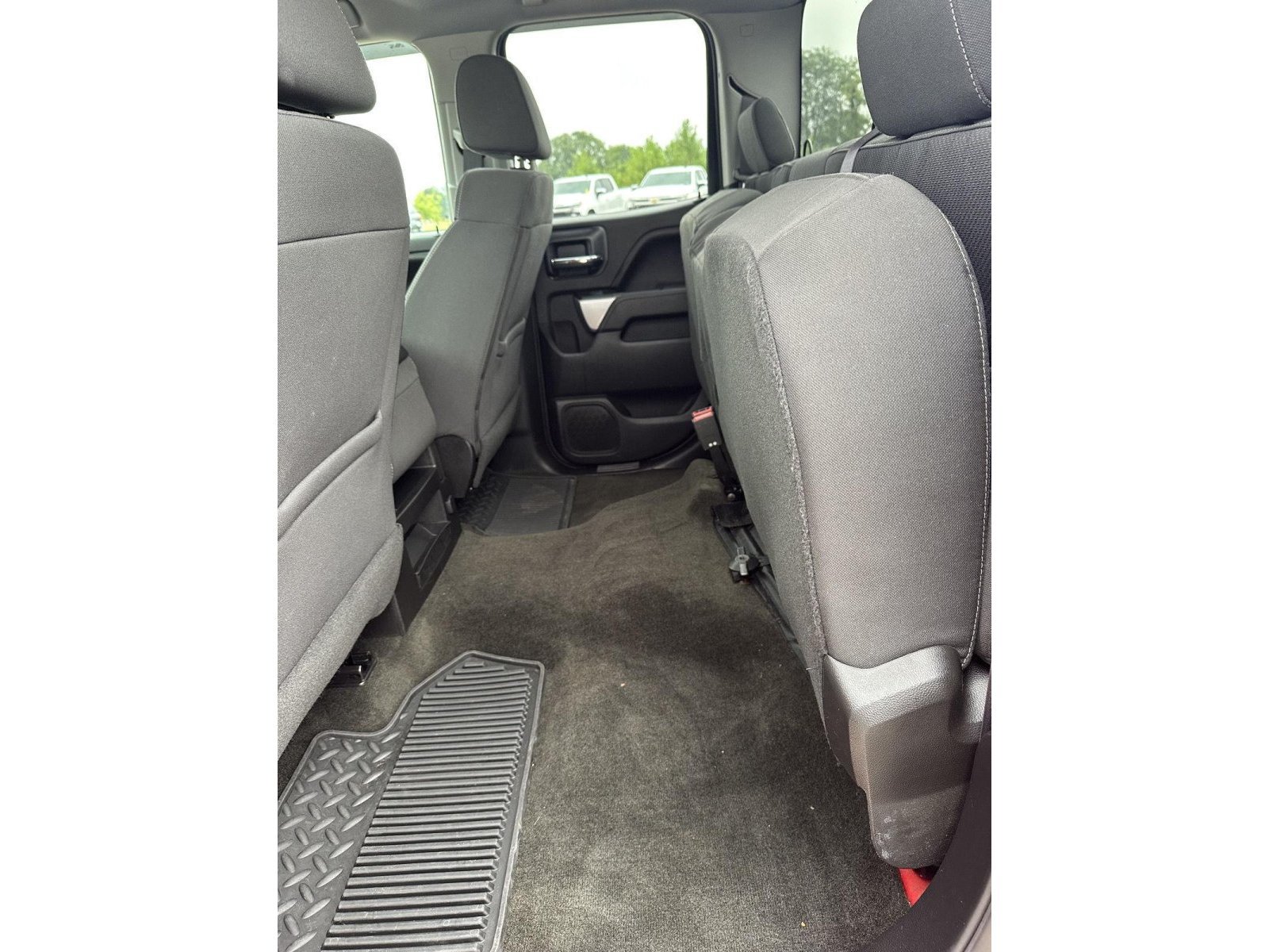 Used 2017 Chevrolet Silverado 1500 LT AWD/4WD image 48