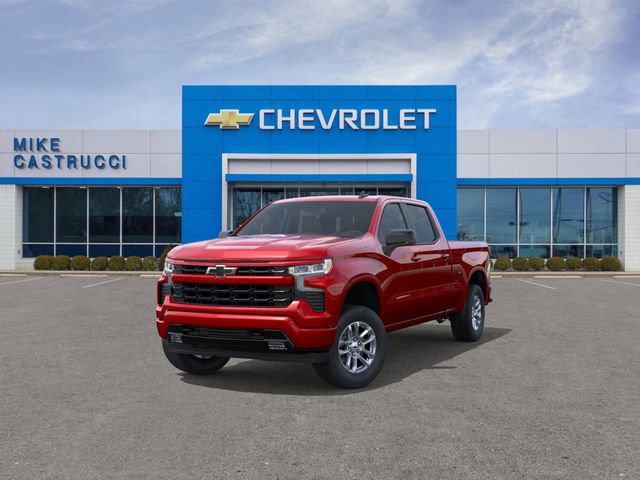 New 2026 Chevrolet Silverado 1500 RST w/ Convenience Package II image 8