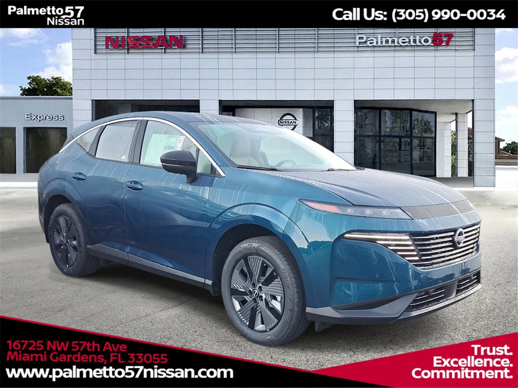 New 2026 Nissan Murano SL