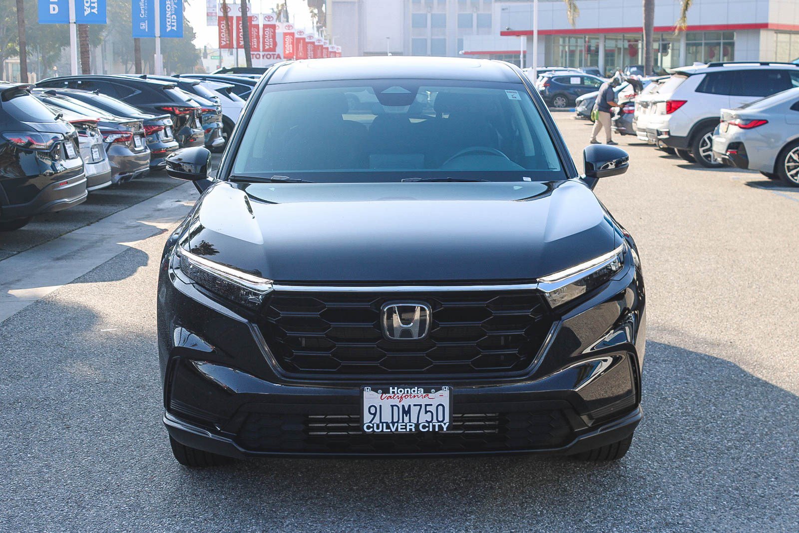 Used 2024 Honda CR-V EX image 2