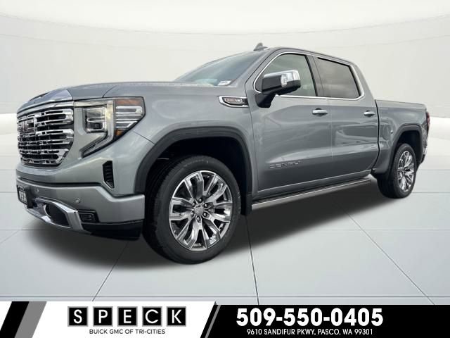 New 2025 GMC Sierra 1500 Denali w/ Denali Reserve Package