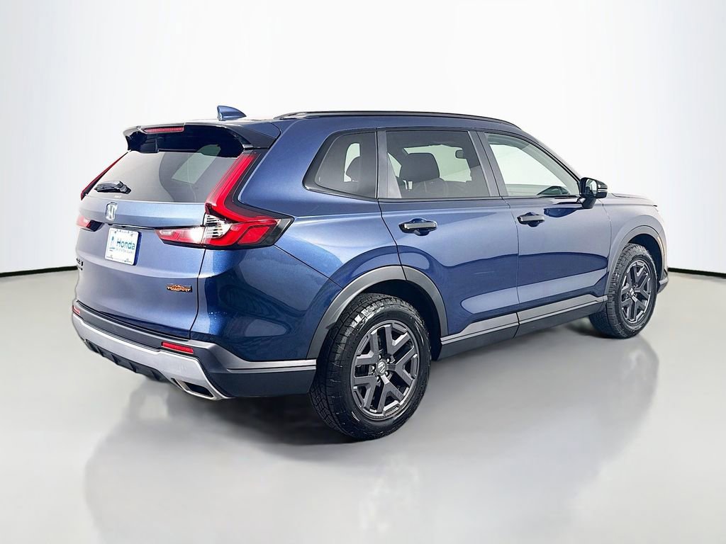 Certified 2026 Honda CR-V TrailSport image 7