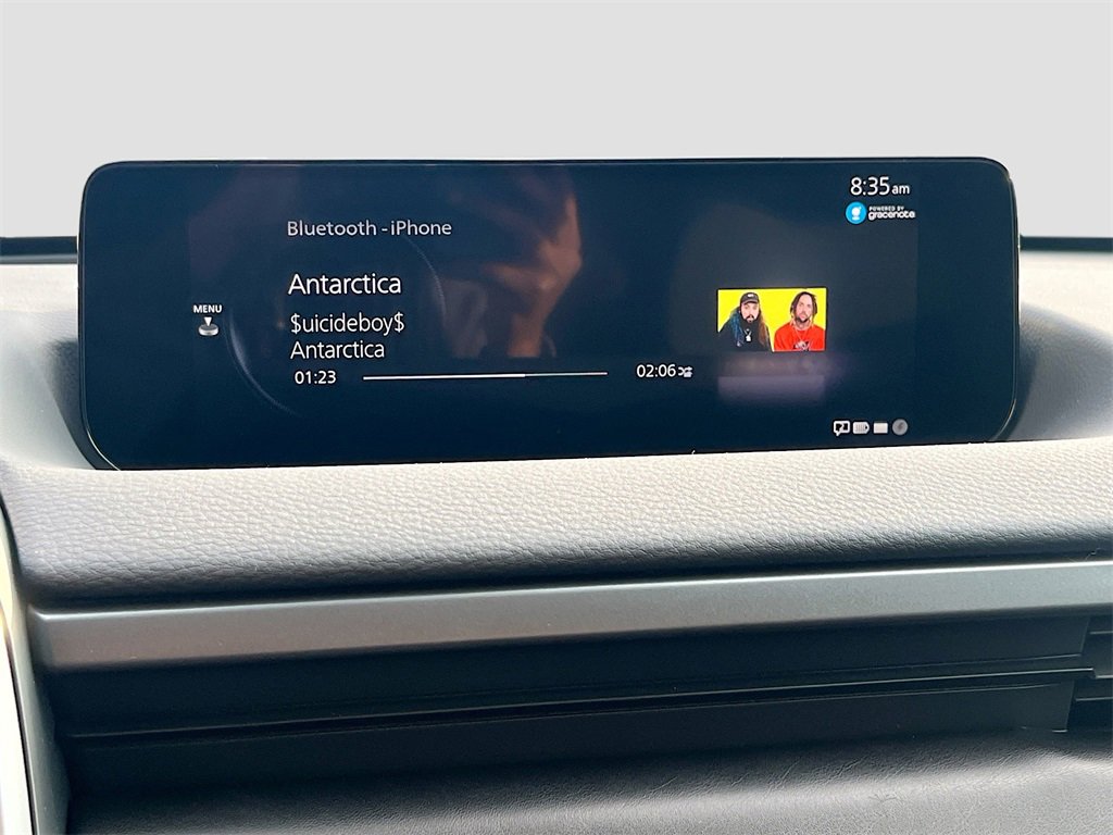 New 2025 MAZDA CX-50 AWD 2.5 Turbo w/ Weather Package image 15