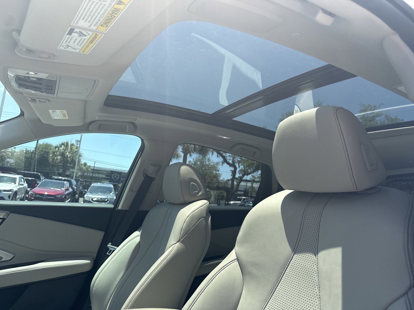 Used 2025 Acura RDX SH-AWD w/ Technology Package image 14