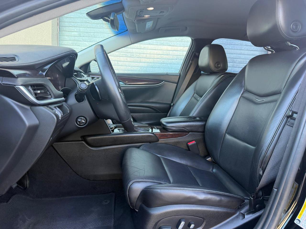 Used 2017 Cadillac XTS Luxury FWD image 16