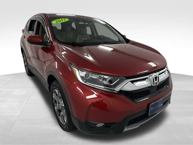 Used 2017 Honda CR-V EX-L