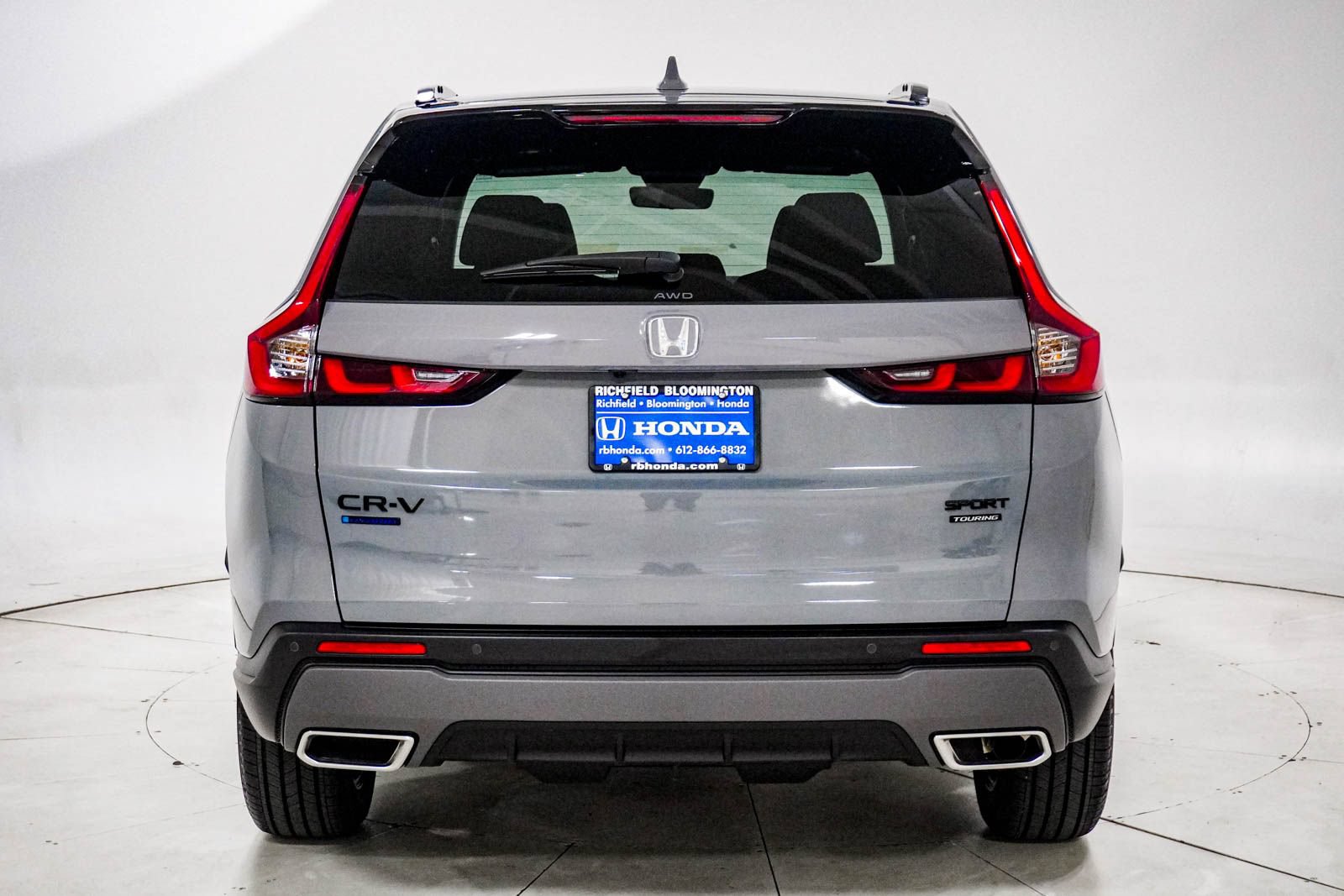 Used 2026 Honda CR-V Sport Touring image 7