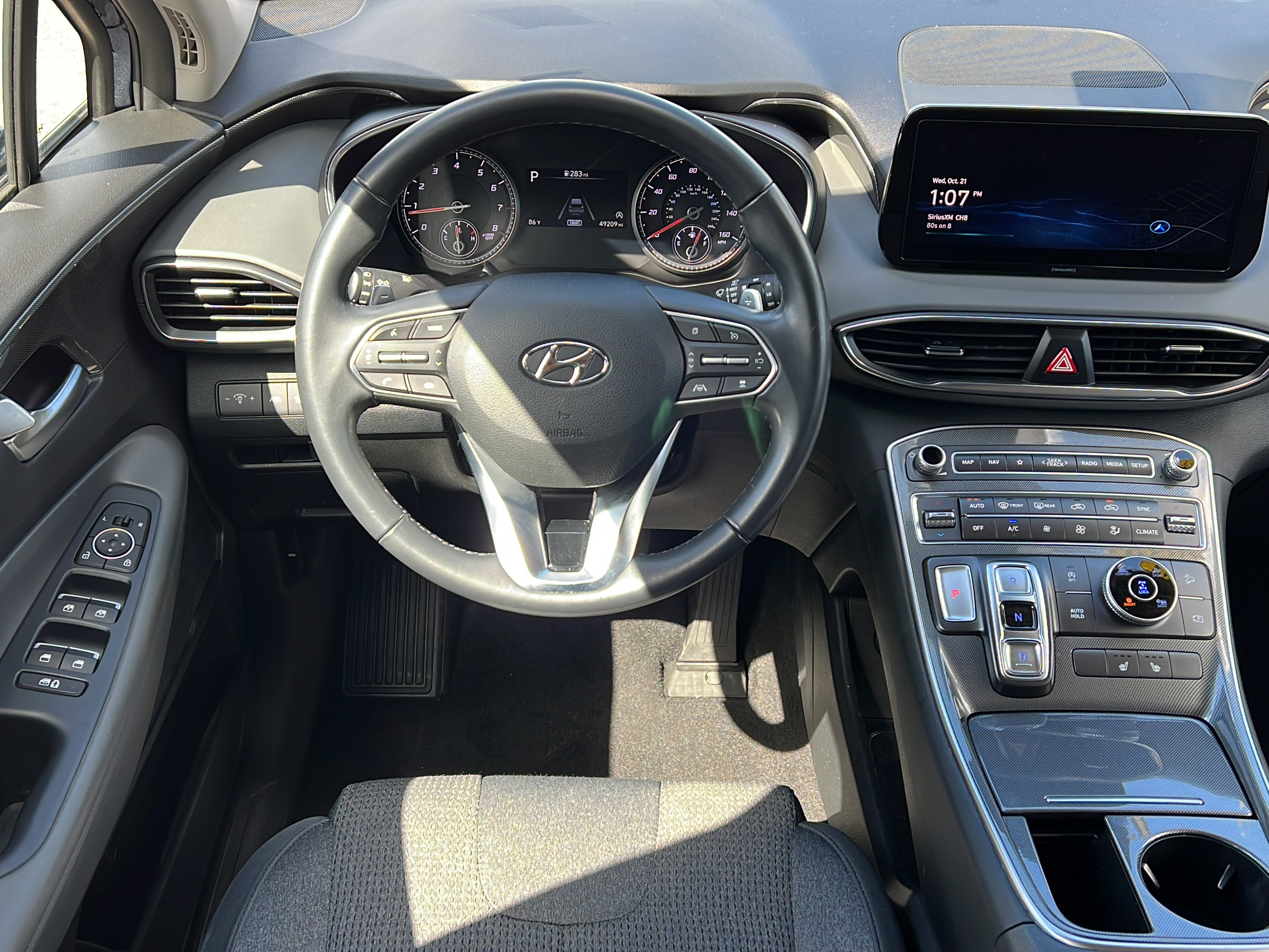 Used 2023 Hyundai Santa Fe SEL AWD/4WD image 12