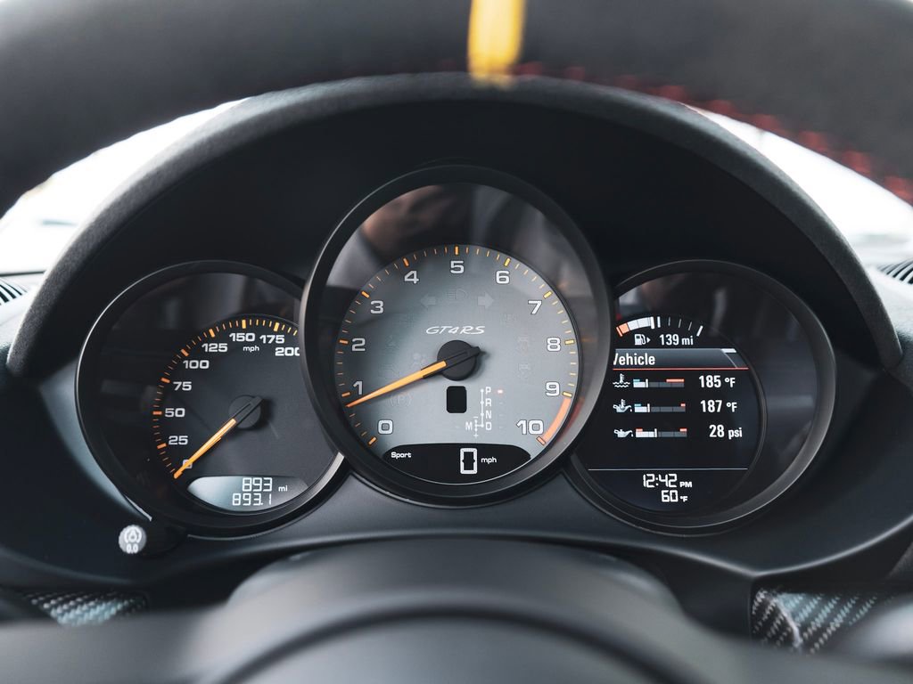 Used 2025 Porsche 718 Cayman GT4 RS image 16