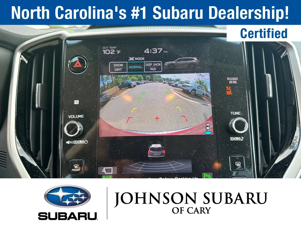 Certified 2024 Subaru Ascent Limited w/ Technology Package AWD/4WD image 13