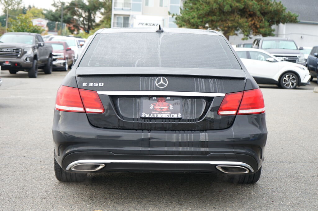 Used 2014 Mercedes-Benz E 350 Sedan image 4