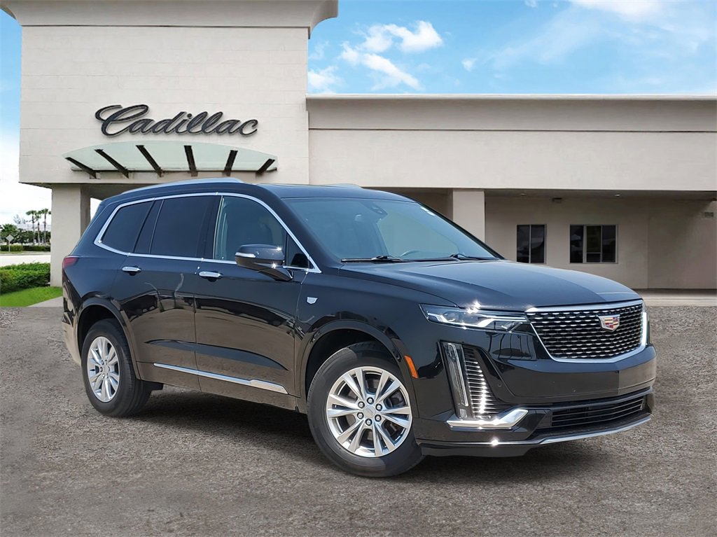 Certified 2023 Cadillac XT6 Luxury 360° Tour