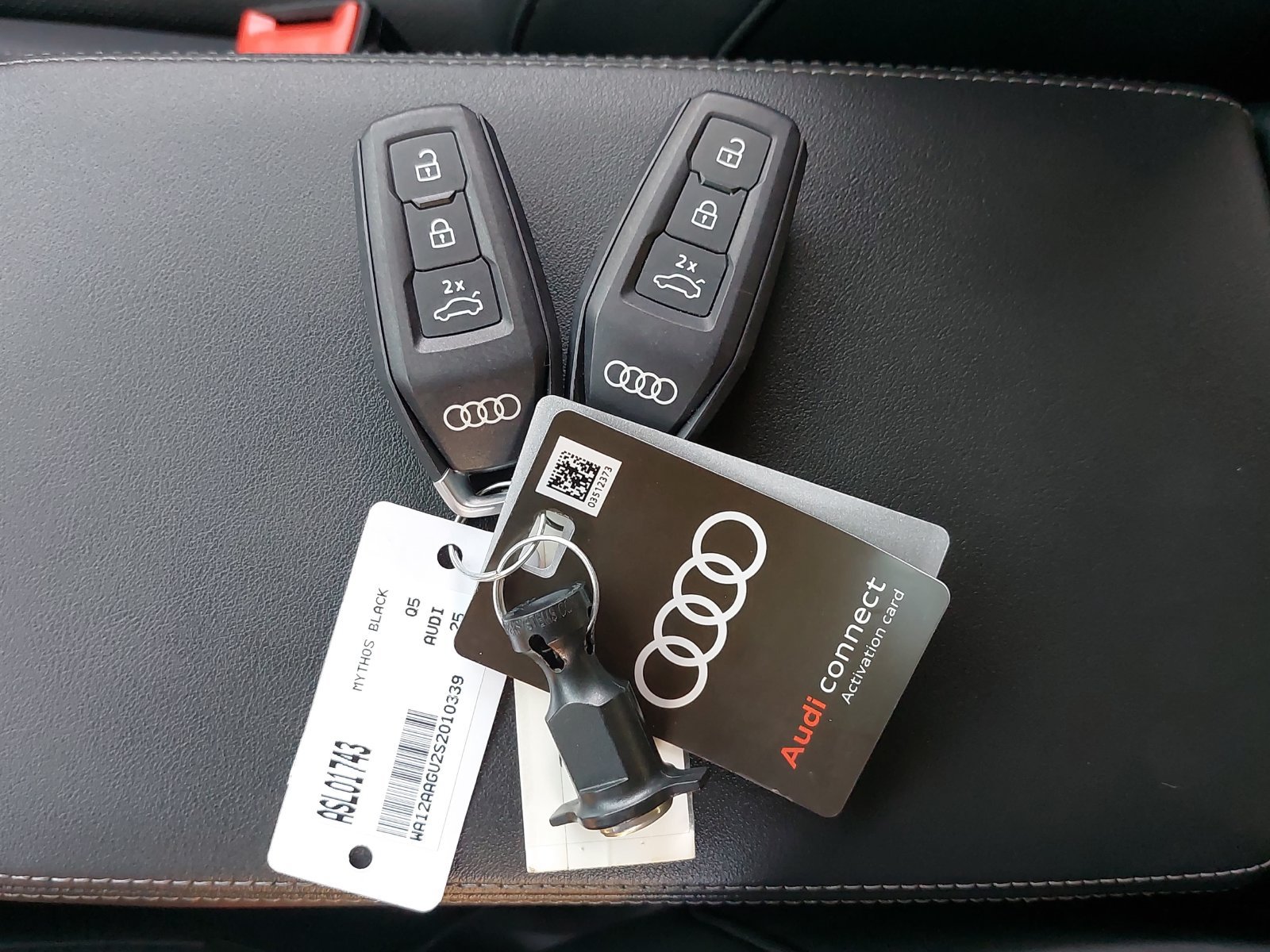 Used 2025 Audi Q5 Premium Plus w/ Premium Plus AWD/4WD image 40