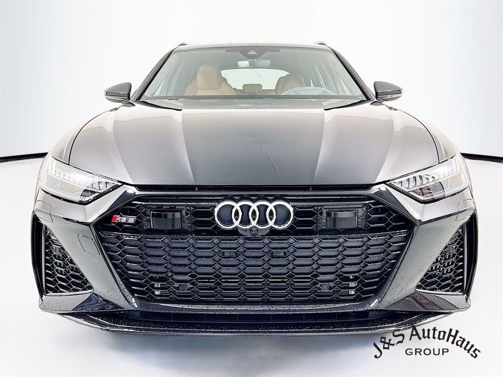 Used 2025 Audi RS 6 performance AWD/4WD image 2